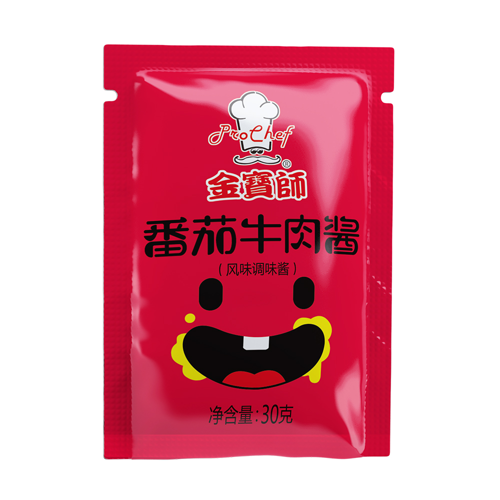 金宝师番茄牛肉酱