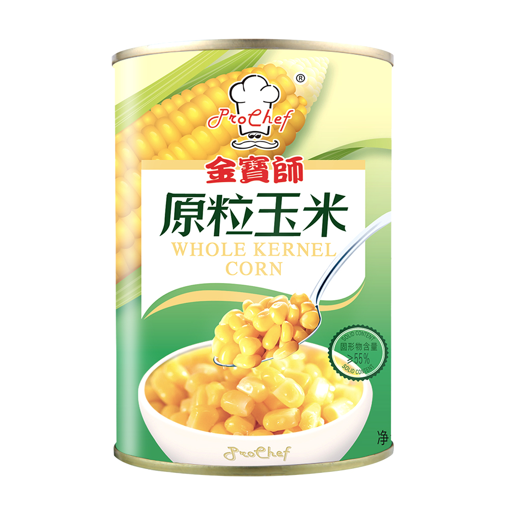 Canned Corn