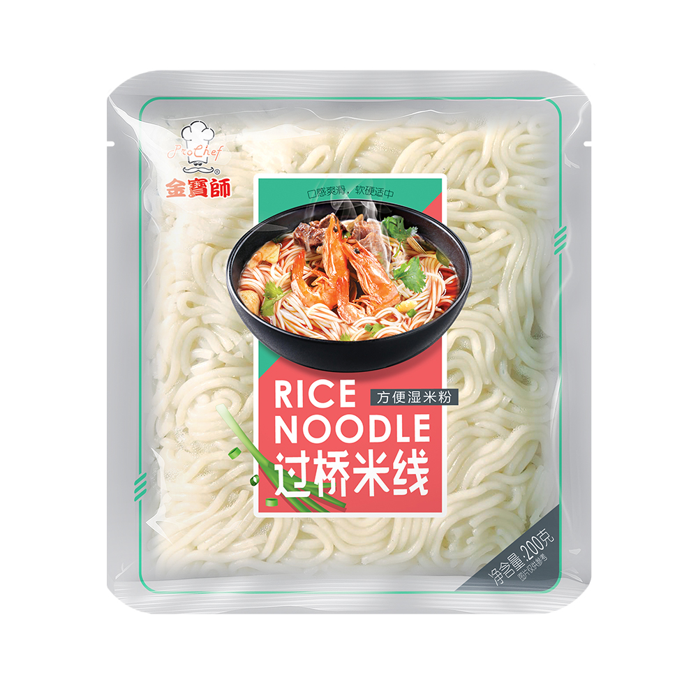 Cross-bridge rice noodles