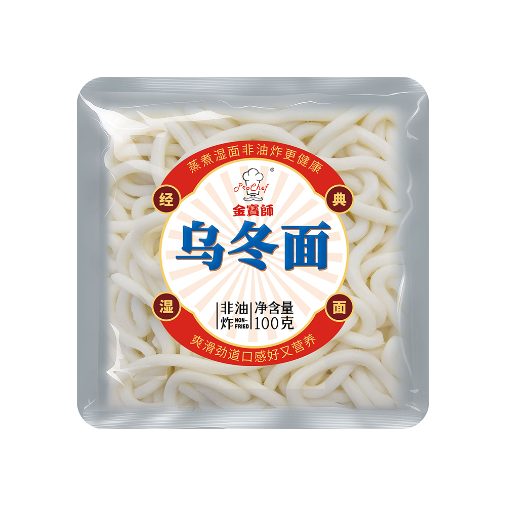 Udon noodles